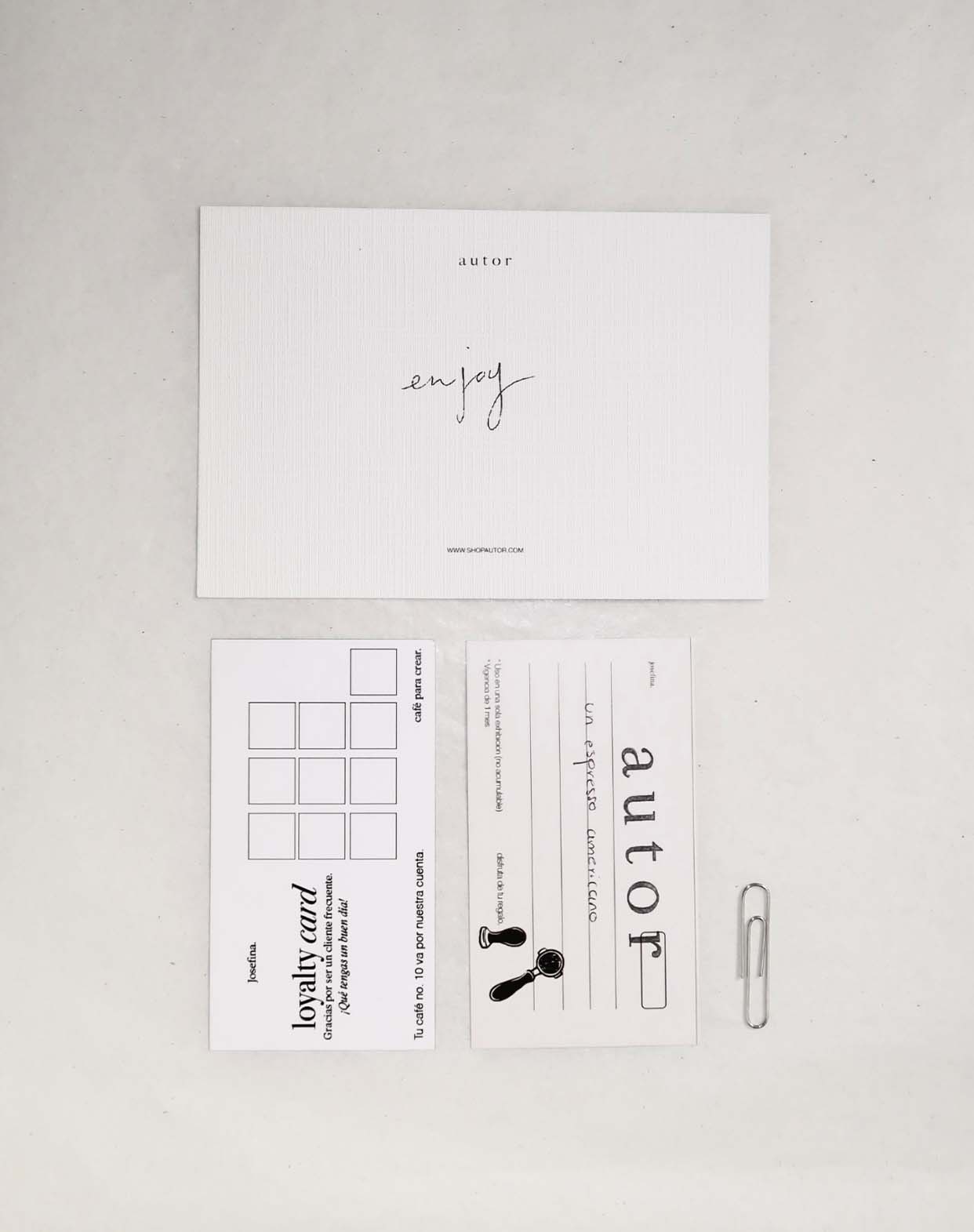 the josefina t-shirt