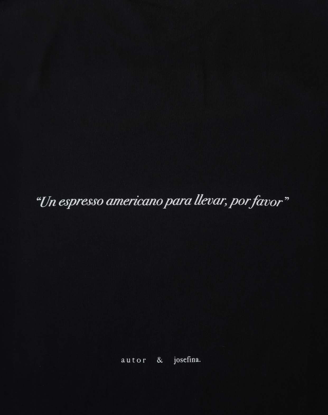 the josefina t-shirt